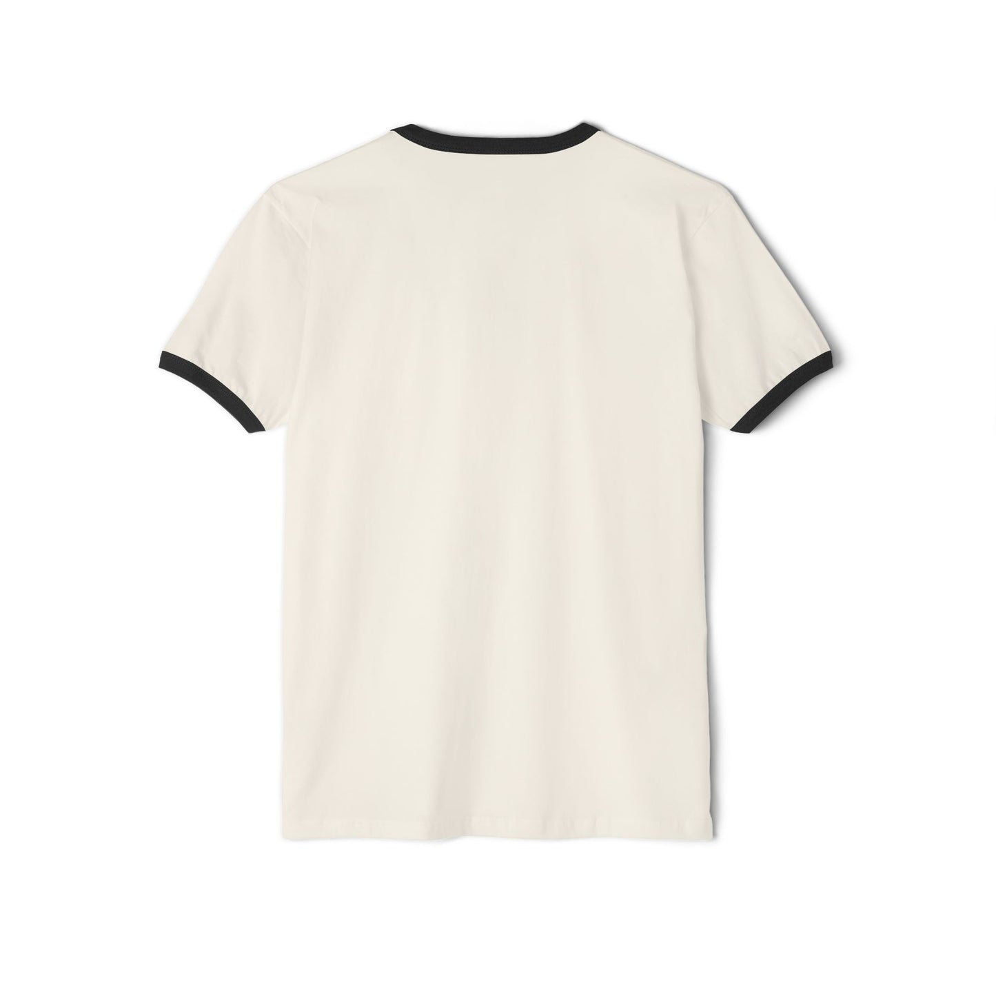 "Yacht Pop Saved My Marriage" Unisex Cotton Ringer T-Shirt