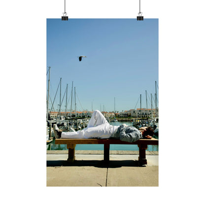 Matte Vertical Posters